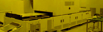 Inkjet Light Distribution Panel Manufacturing Machine